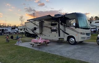2017 Forest River RV Georgetown 5 Series 36B5