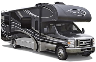 2018 Thor Motor Coach Chateau 30D Bunkhouse