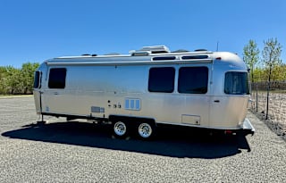 The Airstream Dream