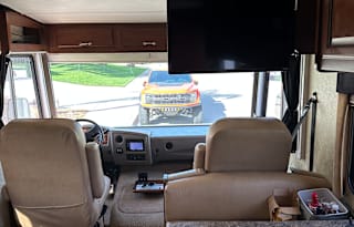2013 Fleetwood Terra 31B