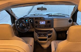 Brand New 2022 Thor Motor Coach Freedom Elite 22FE