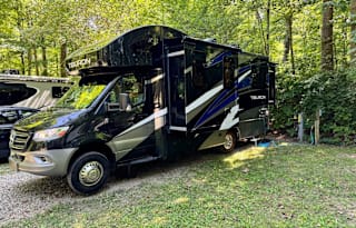 Pet Friendly, Easy to Drive. Mercedes 24FT, Diesel
