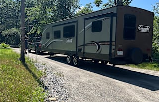 2017 Dutchmen RV Coleman Light 3015BH
