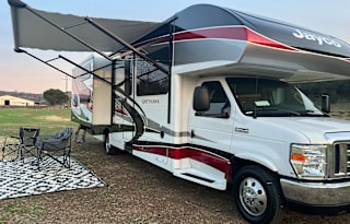 2016 Jayco Greyhawk 31FS