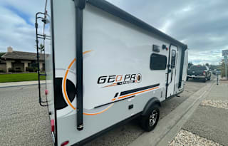 2022 Forest River RV Rockwood GEO Pro 19BH