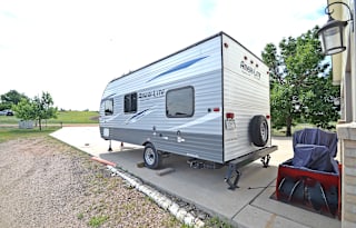 2017 Gulf Stream RV Ameri-Lite 197BHS