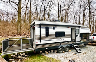 Wildcats Toy-hauler