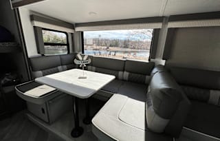 2022 Forest River RV Wildwood X-Lite 263BHXL