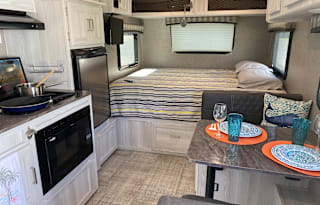 2020 Forest River RV Flagstaff E-Pro E19QB