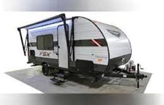 2021 Forest River RV Wildwood FSX 178BHSK