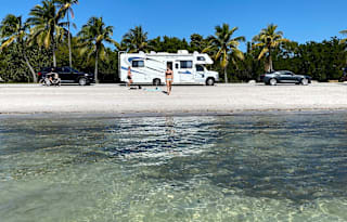 Free 200 miles/night! -  30' Thor FourWinds ClassC
