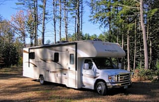 Amazing Winnebago with all space you could want!