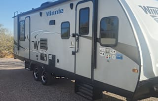 Not so Minnie Winnie