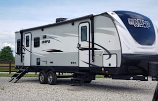 2020 Cruiser MPG 2650RL *King Bed* Rear Living