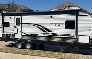 2022 Palomino Puma 25RKQB