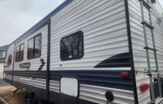 2021 CrossRoads RV Zinger Lite