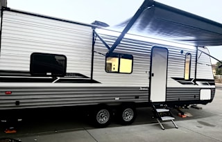 Budget Friendly Turnkey Travel Trailer