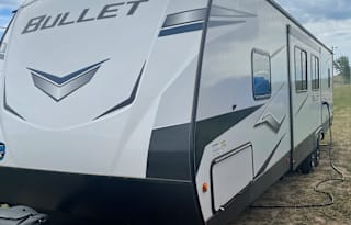 “The Brouillette Camper”