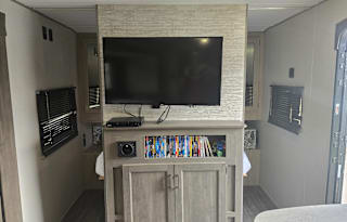 J&J RV Rentals Forest River