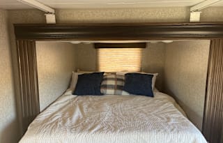 2019 Forest River RV Cherokee Wolf Pup 15SW