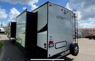 2021 Keystone RV Sprinter Limited 330KBS