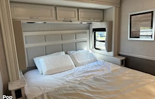 Spin's Family Coach Everything's Included for Fun