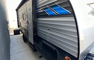 2021 Forest River RV Salem Cruise Lite T177BQFS