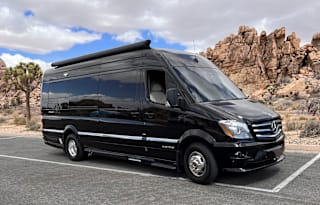ShepVenture 2016 Airstream Interstate Grand Tour