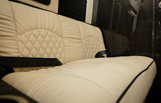 2024 Mercedes Benz Executive Sprinter Van!
