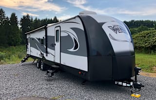 2018 Forest River Vibe