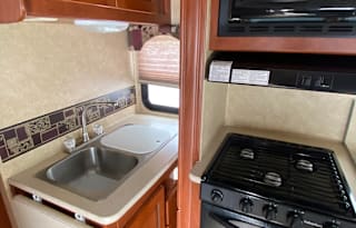 BUNK MODEL SLEEPS 8 - Forest River RV Sunseeker