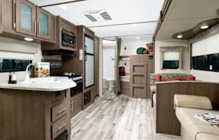 #4: 2019 NEW BUNKBED HOME @ YELLOWSTONE