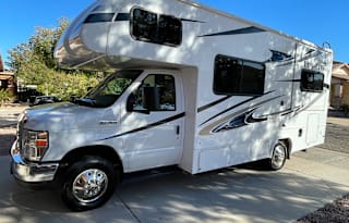 2018 Forest River Forester LE