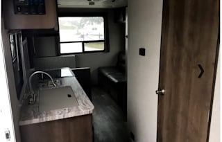 2019 Shasta RVs Shasta 21CK