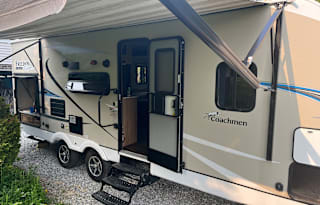 2019 Coachmen RV Freedom Express Ultra Lite 248RBS