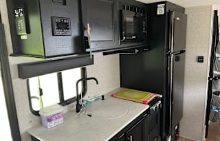 2022 Forest River RV Cherokee Wolf Pup 18TO