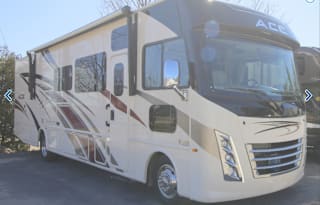 2020 Thor Ace 33.1 - La Dolce Vita