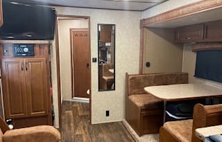 2016 Bison Ranger Living Quarters