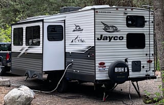 1/2 Ton Towable Jayco BAJA