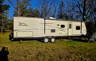 Jayco flight 294bhs