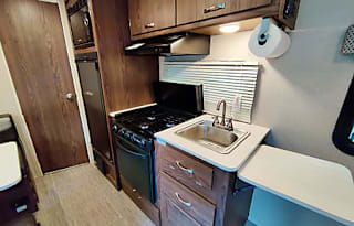 Forest River RV Rockwood Geo Pro 19FD SUV Towable
