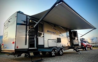 2021 Keystone Bullet 290BHS