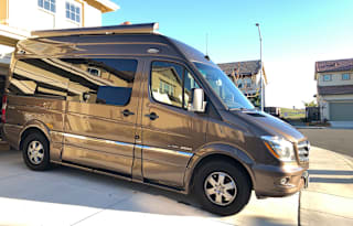 2016 ROADTREK AGILE