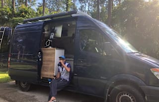 2012 Mercedes Sprinter