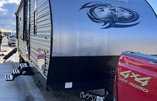 Corey and Jacquelyn’s Family Camper