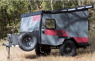 2018 Taxa Tiger Moth