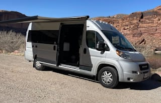 The Happy Camper (2023 Winnebago Travato 59G)