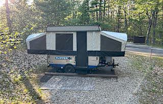 The Green's Peace - 2024 Coachmen Clipper