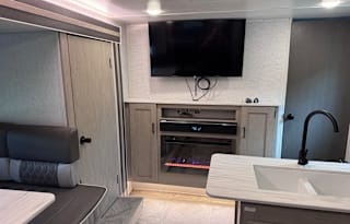 2023 Forest River RV Wildwood X-Lite 240BHXL