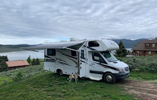 Mercedes-Benz Forest River Solera 24S